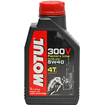 300V 4T Factory Line 5W-40 ― Moto-Import