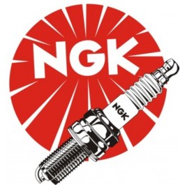 NGK Свеча зажигания BKR6E-11 ― Moto-Import